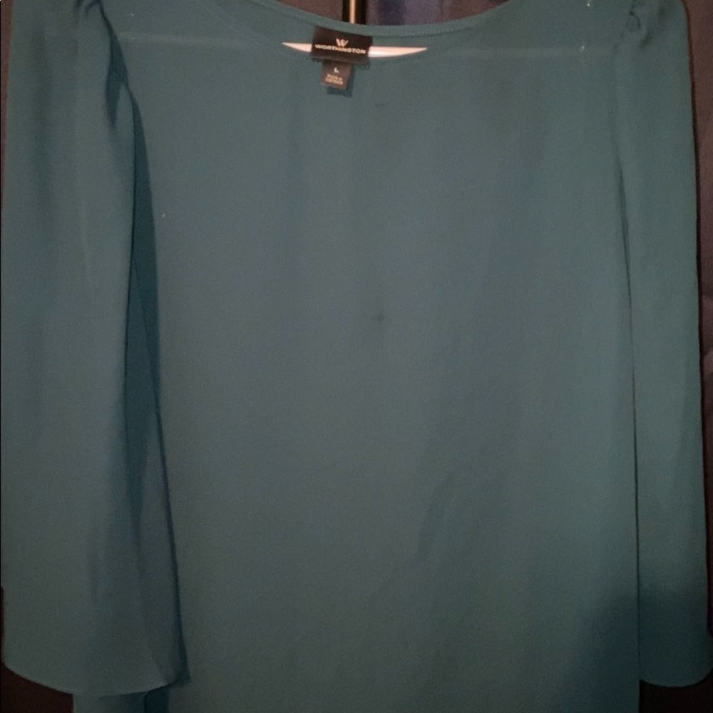 Worthington Emerald Green L